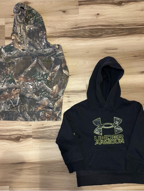 Under Armour Other - Kids Hoodie Bundle!